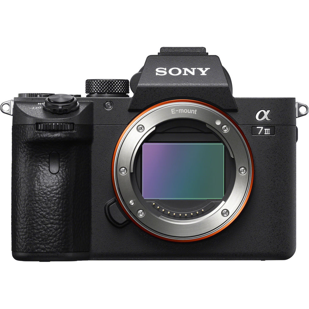 sony a7iii