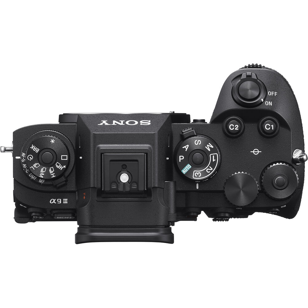 Sony Alpha a9 III