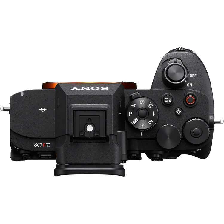 Sony Alpha A7R VI