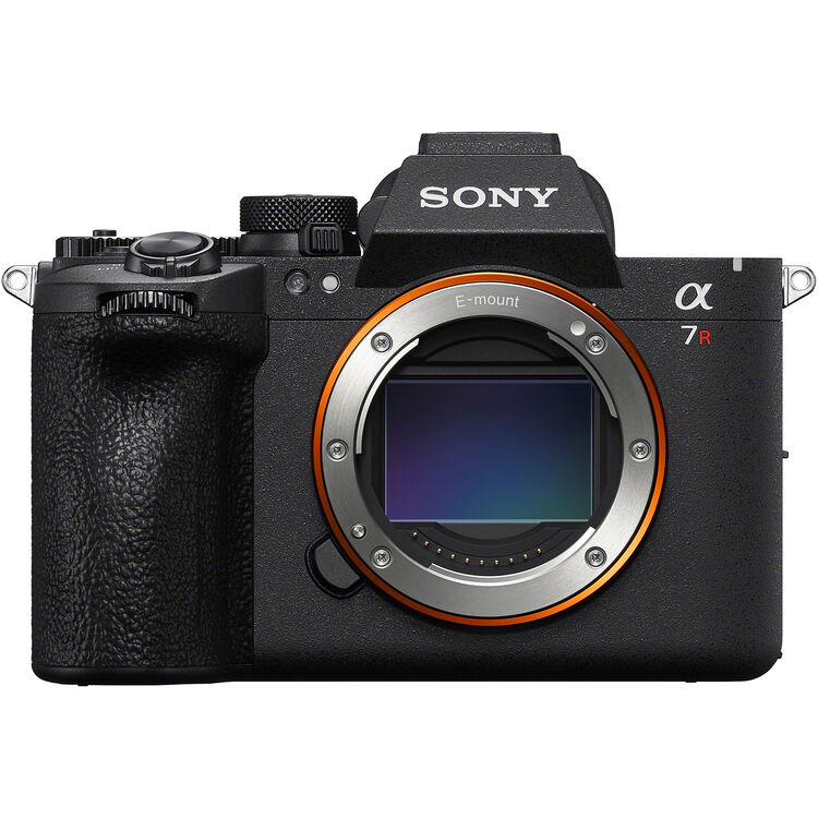 sony alpha a7r vi mirrorless camera body