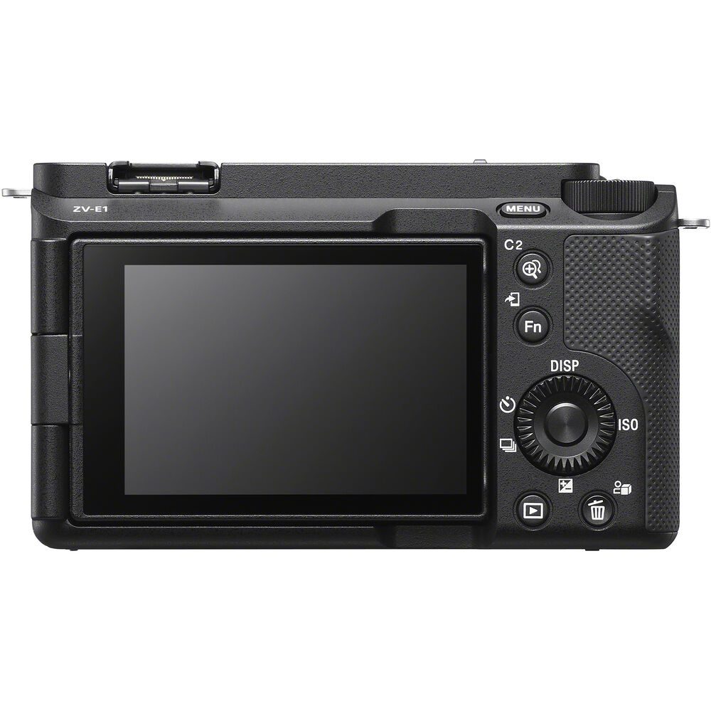 Sony Alpha ZV-E1 + 28-60mm