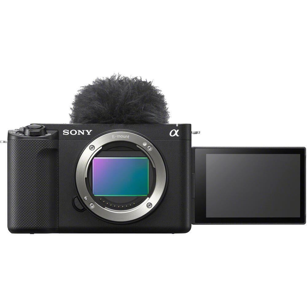 sony alpha zv-e1