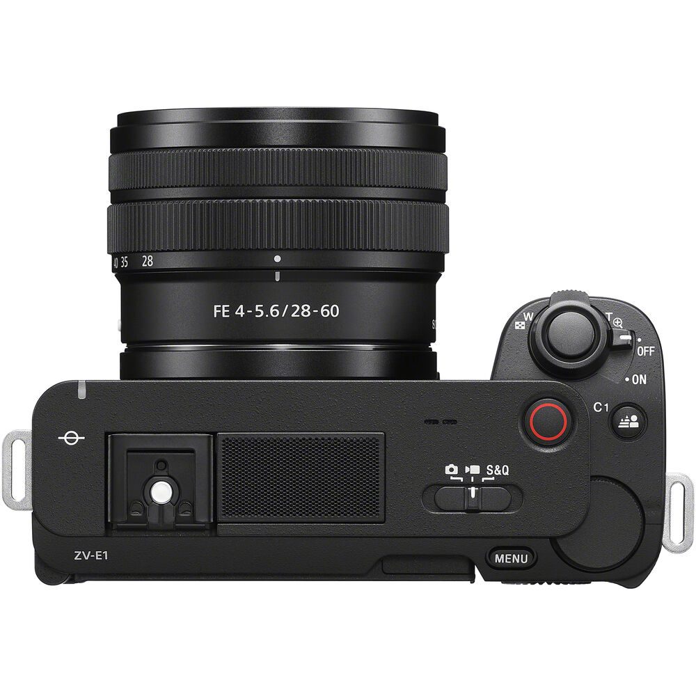 Sony Alpha ZV-E1 + 28-60mm