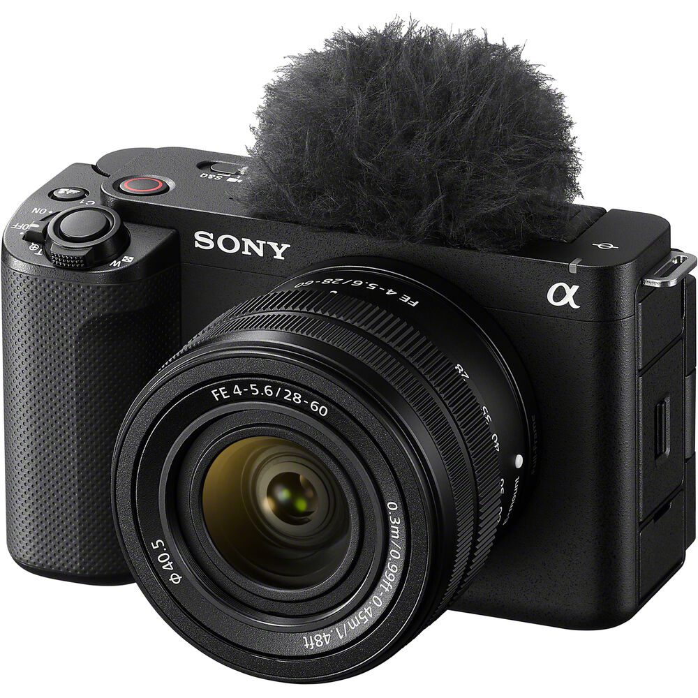 Sony Alpha ZV-E1 + 28-60mm