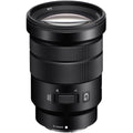 sony e pz 18-105 f4 oss mirrorless camera lens