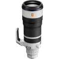 sony fe 100-400mm f4.5 gm oss mirorless camera lens