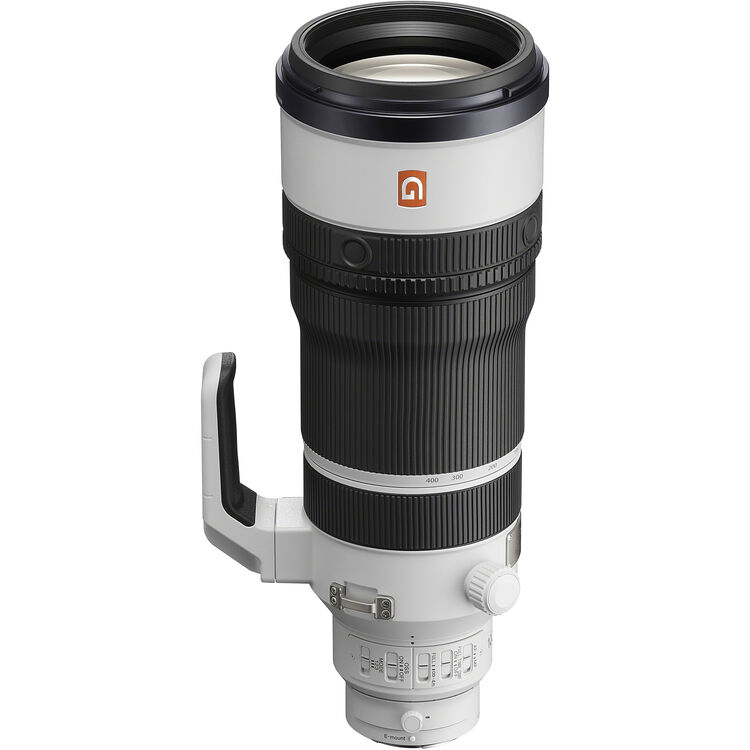 sony fe 100-400mm f4.5 gm oss mirorless camera lens