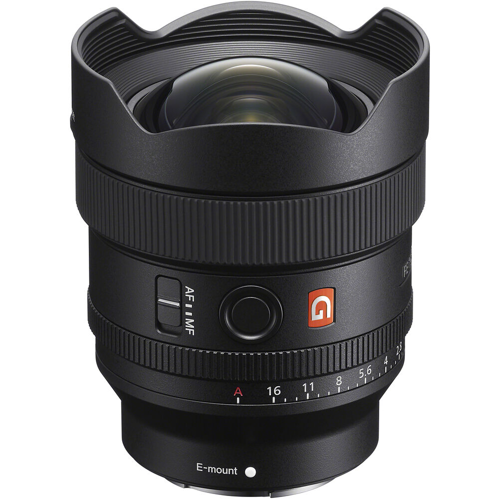 sony fe 14mm