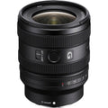 sony fe 16-25
