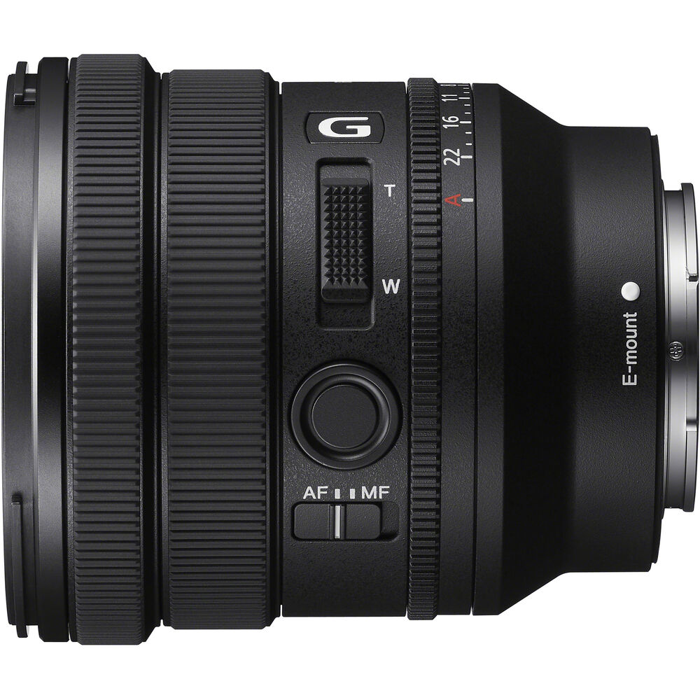 Sony FE PZ 16-35mm f4 G Mirrorless Camera Lens