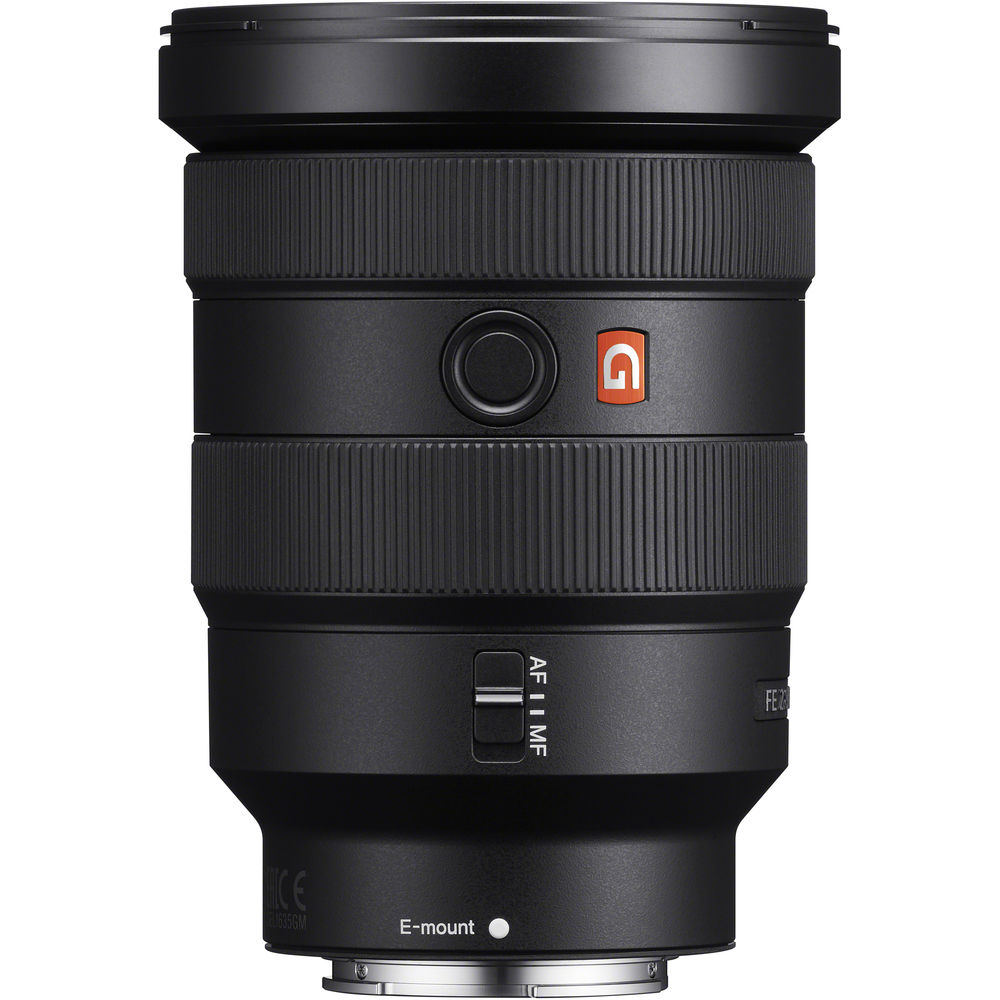Sony FE 16-35mm f2.8 GM Mirrorless Camera Lens