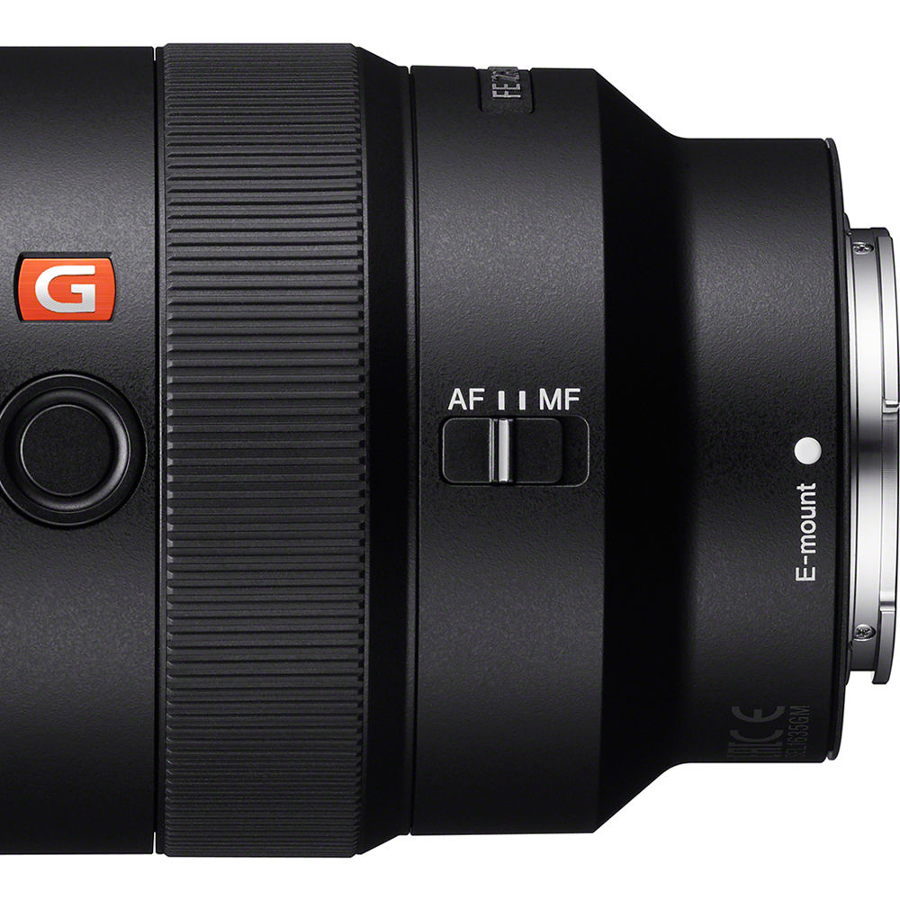 Sony FE 16-35mm f2.8 GM Mirrorless Camera Lens