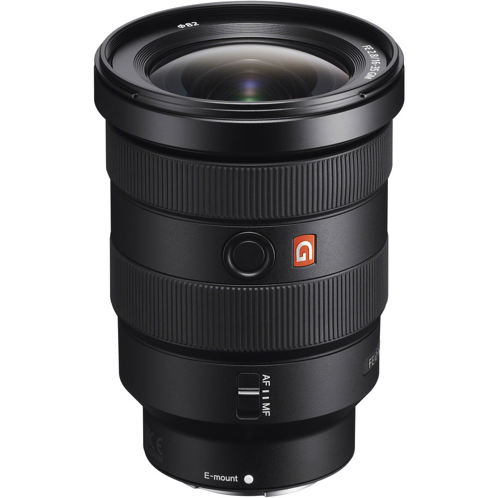 sony fe 16-35
