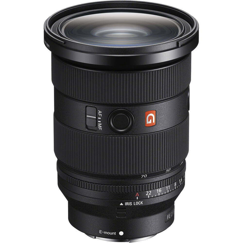 sony fe 24-70