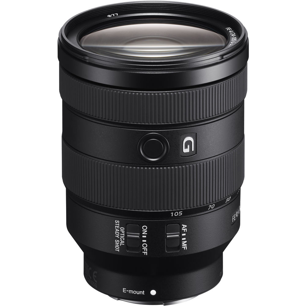 sony fe 25-105