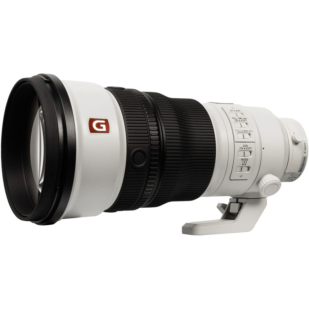 sony fe 300mm lens