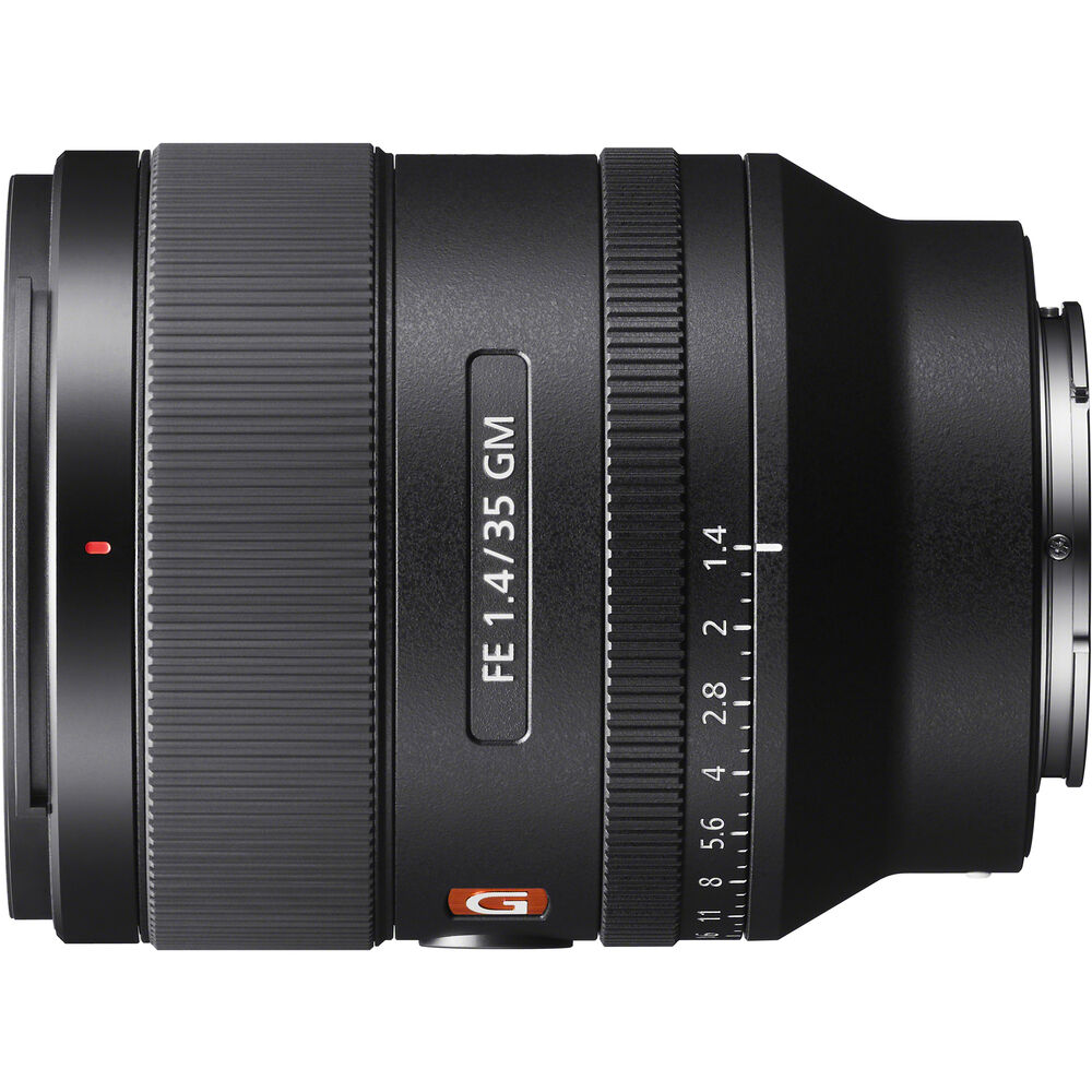 Sony FE 35mm f/1.4 Mirrorless Camera Lens