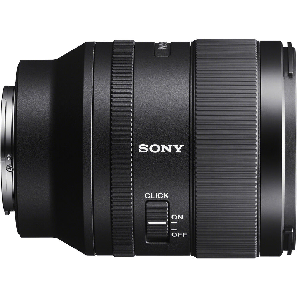 Sony FE 35mm f/1.4 Mirrorless Camera Lens