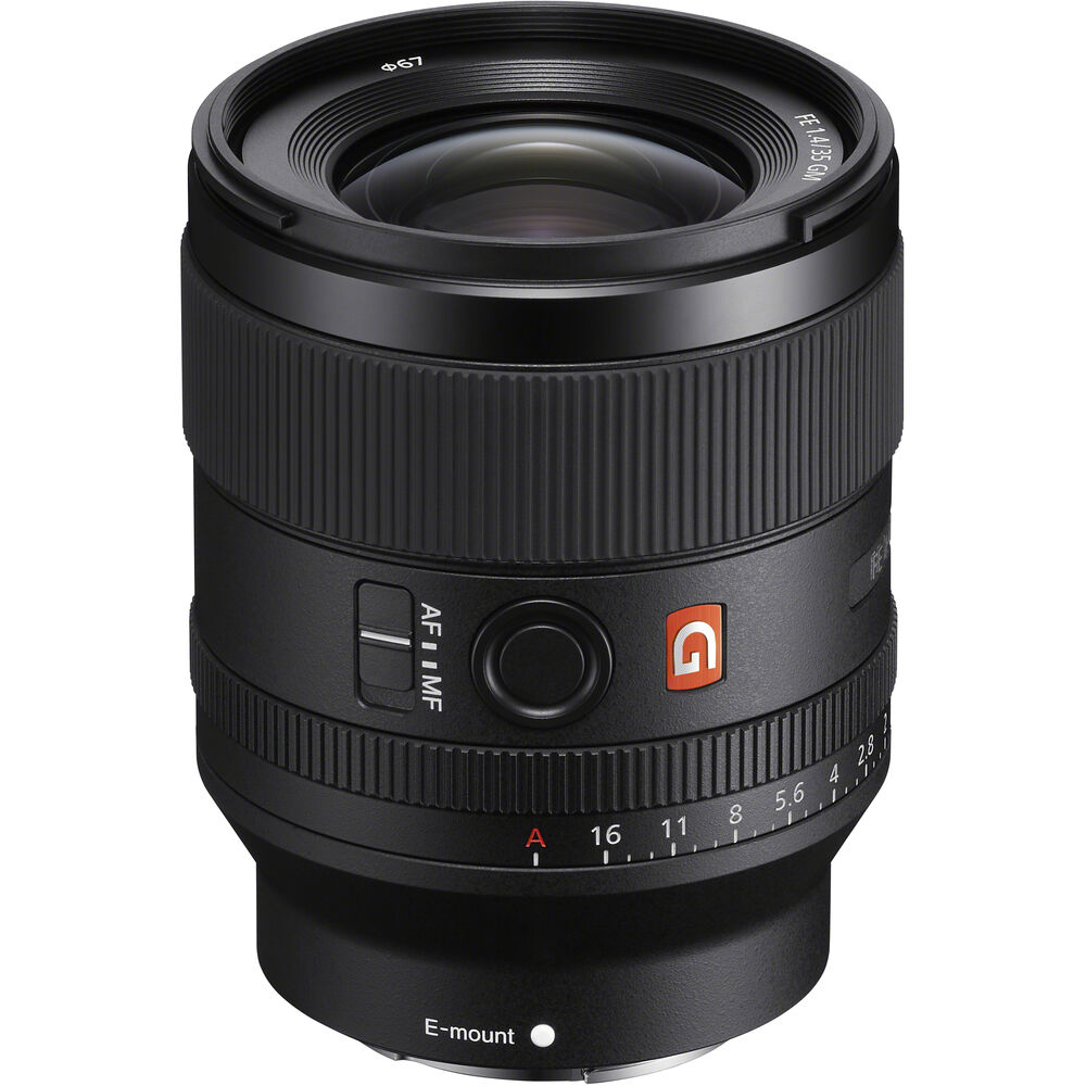 sony fe 35mm