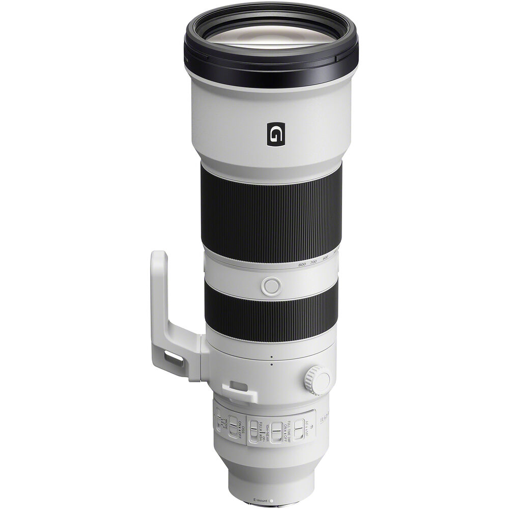 sony fe 400-800mm mirrorless camera lens