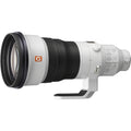 sony fe 400mm