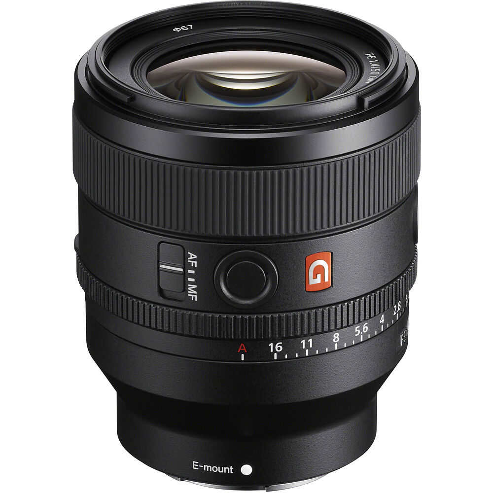 sony fe 50mm f1.4