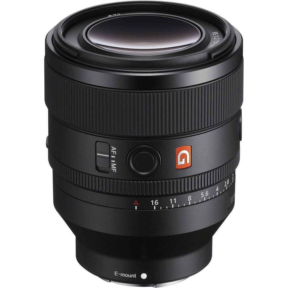 sony fe 50mm