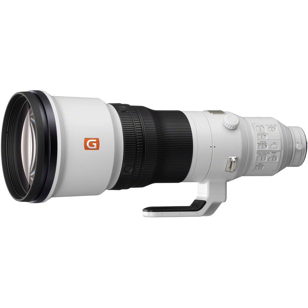 sony fe 600mm
