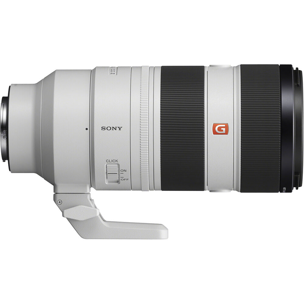 Sony FE 70-200mm f2.8 GM OSS II Mirrorless Camera Lens