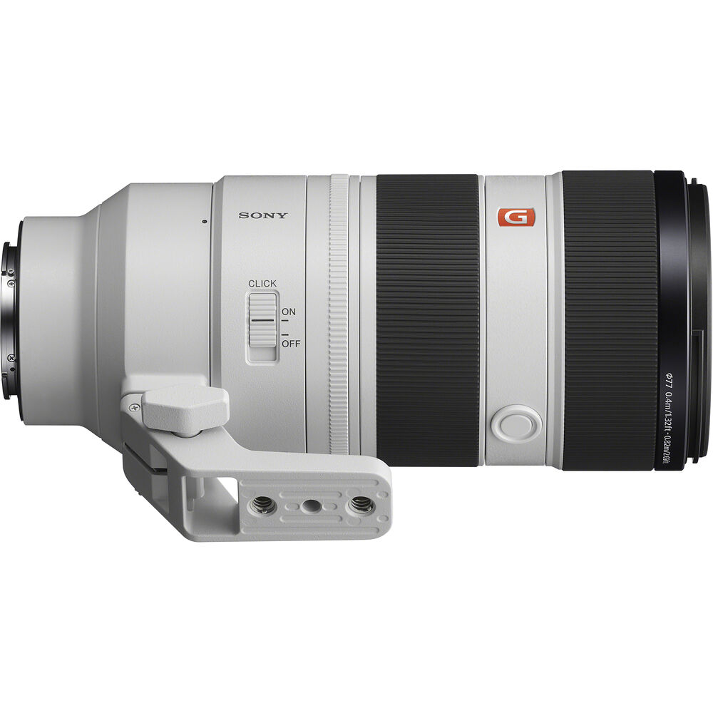Sony FE 70-200mm f2.8 GM OSS II Mirrorless Camera Lens