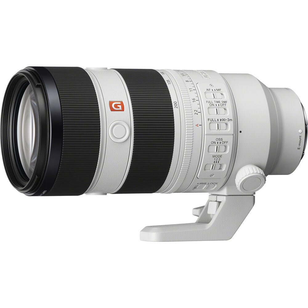 sony fe 70-200