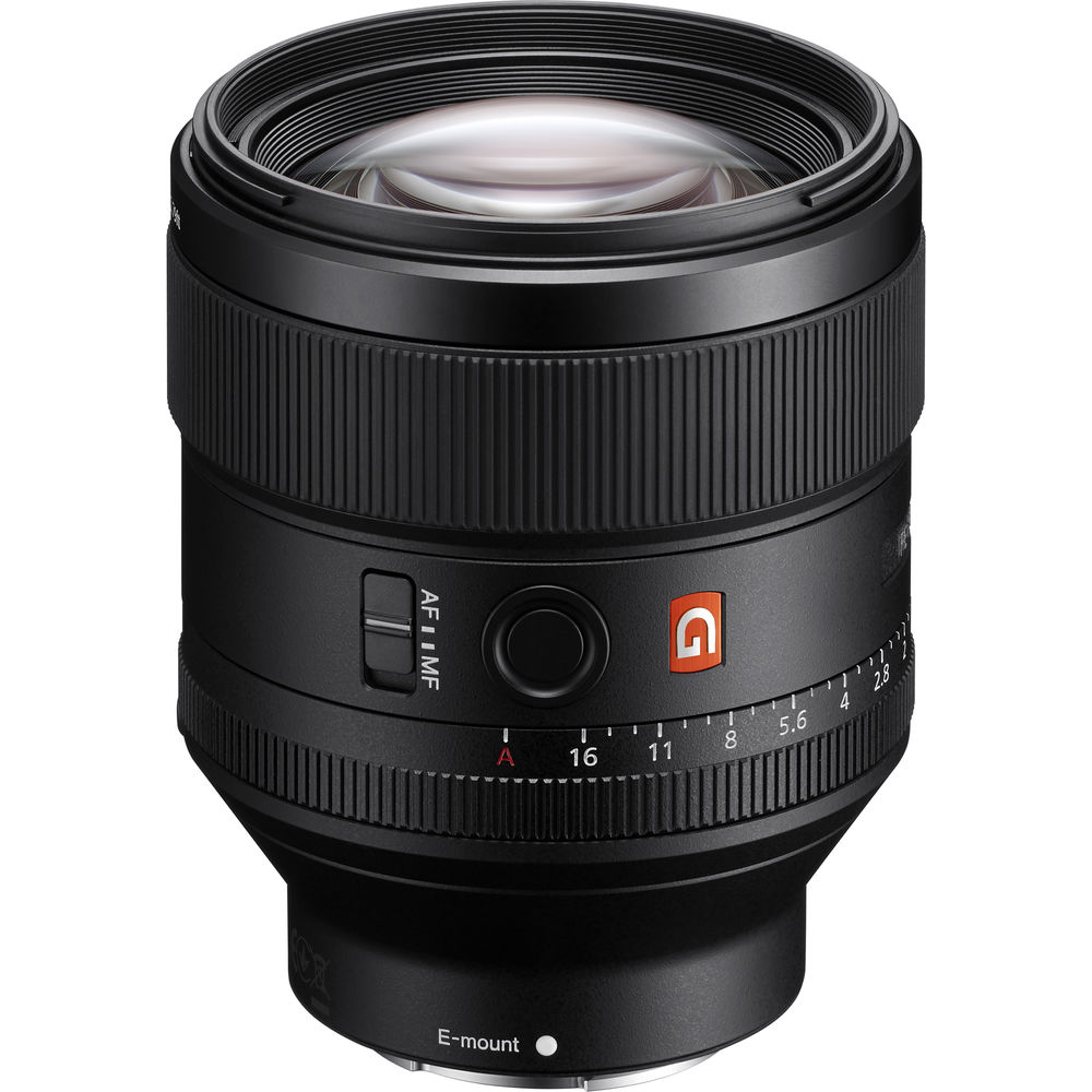 sony fe 85mm f1.4 gm
