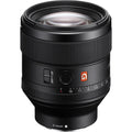sony fe 85mm f1.4 gm