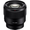 sony fe 85mm f1.8