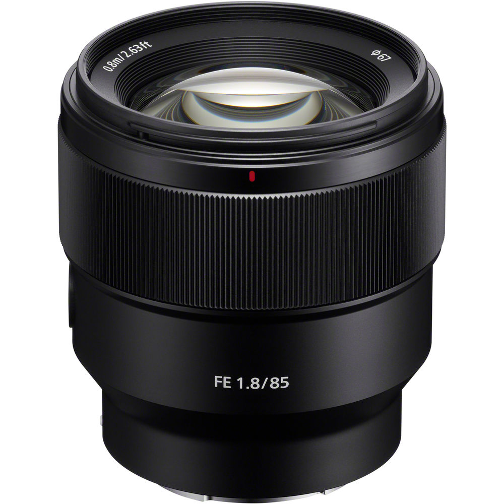 sony fe 85mm f1.8