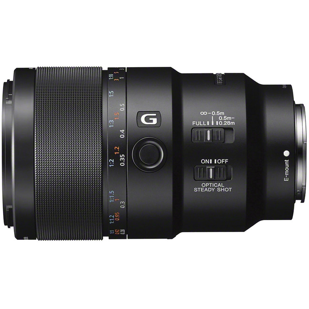 Sony FE 90mm f2.8 Macro Mirrorless Camera Lens