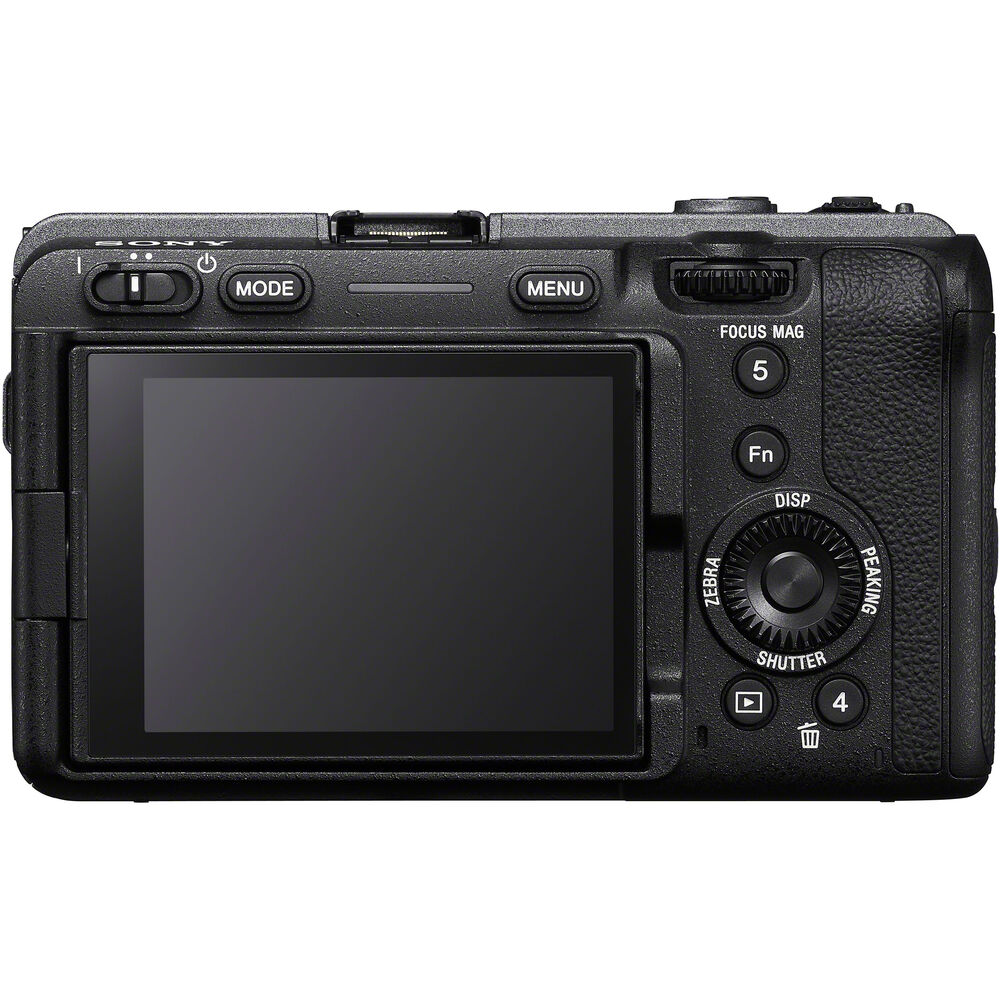 Sony FX30 Camera Body