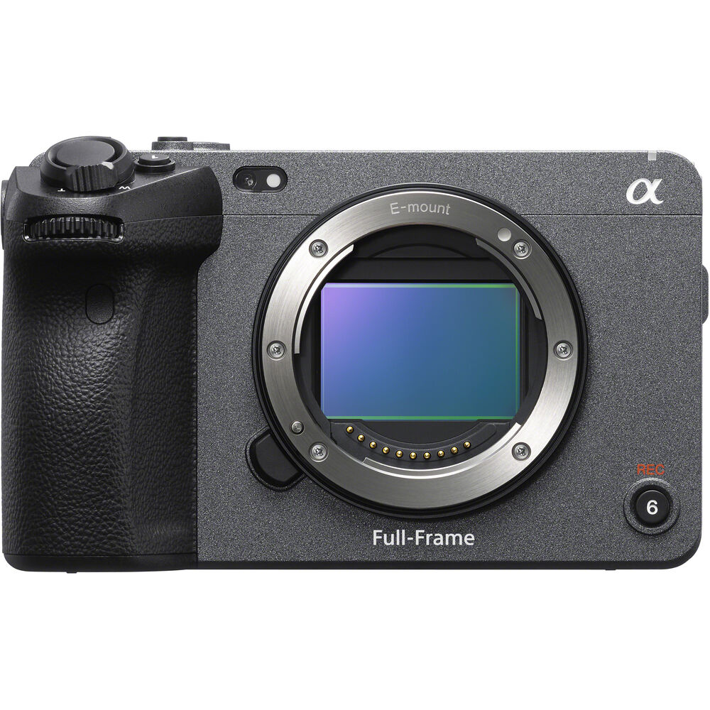 sony fx3a full frame cinema camera