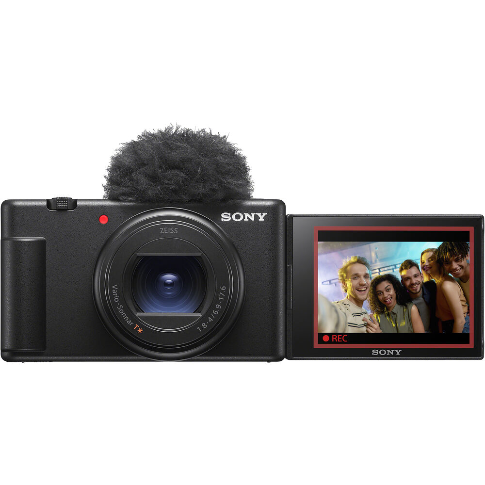 Sony Alpha ZV-1 II