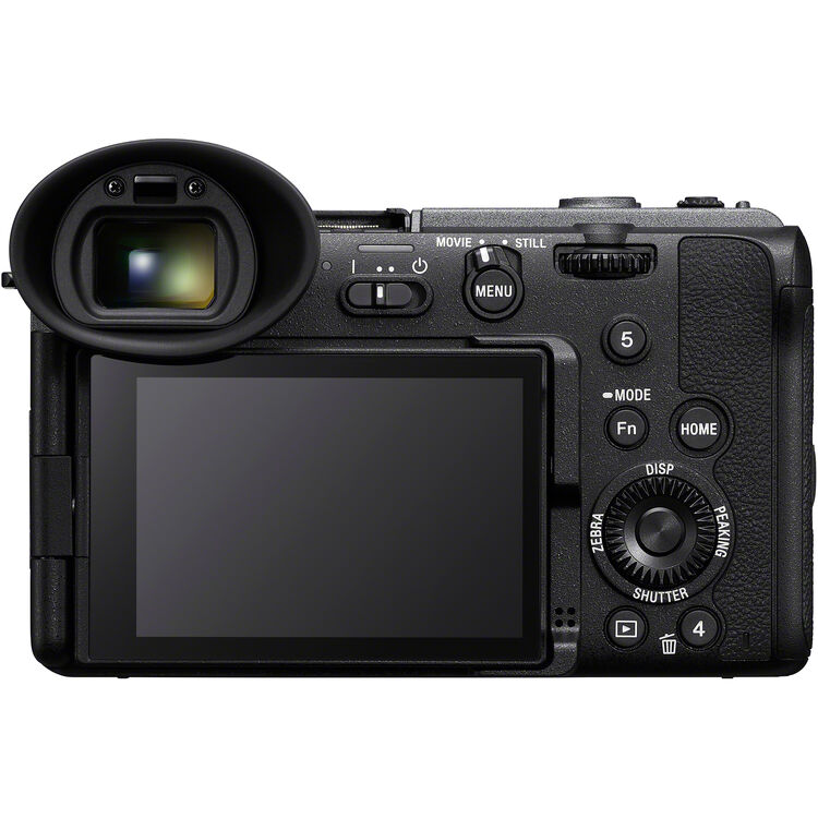 Sony FX2 Cinema Camera with XLR Handle Unit