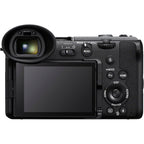 Sony FX2 Cinema Camera with XLR Handle Unit