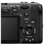 Sony FX2 Cinema Camera with XLR Handle Unit