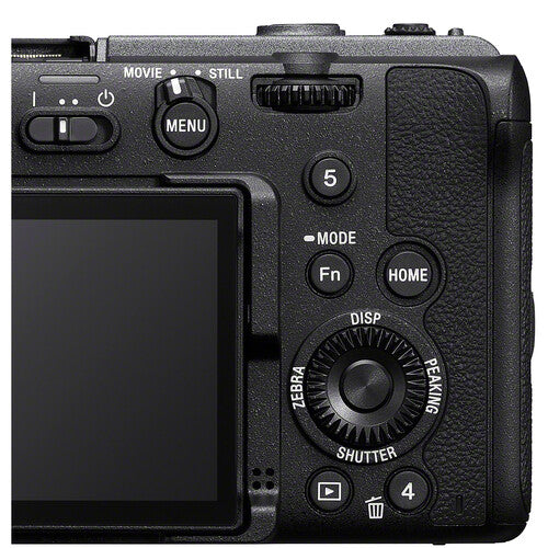 Sony FX2 Cinema Camera with XLR Handle Unit