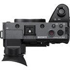 Sony FX2 Cinema Camera with XLR Handle Unit