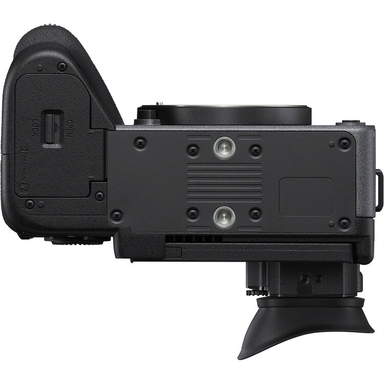 Sony FX2 Cinema Camera with XLR Handle Unit