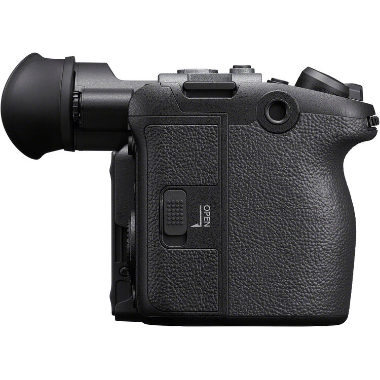Sony FX2 Cinema Camera with XLR Handle Unit