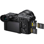 Sony FX2 Cinema Camera with XLR Handle Unit