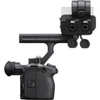 Sony FX2 Cinema Camera with XLR Handle Unit