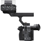 Sony FX2 Cinema Camera with XLR Handle Unit