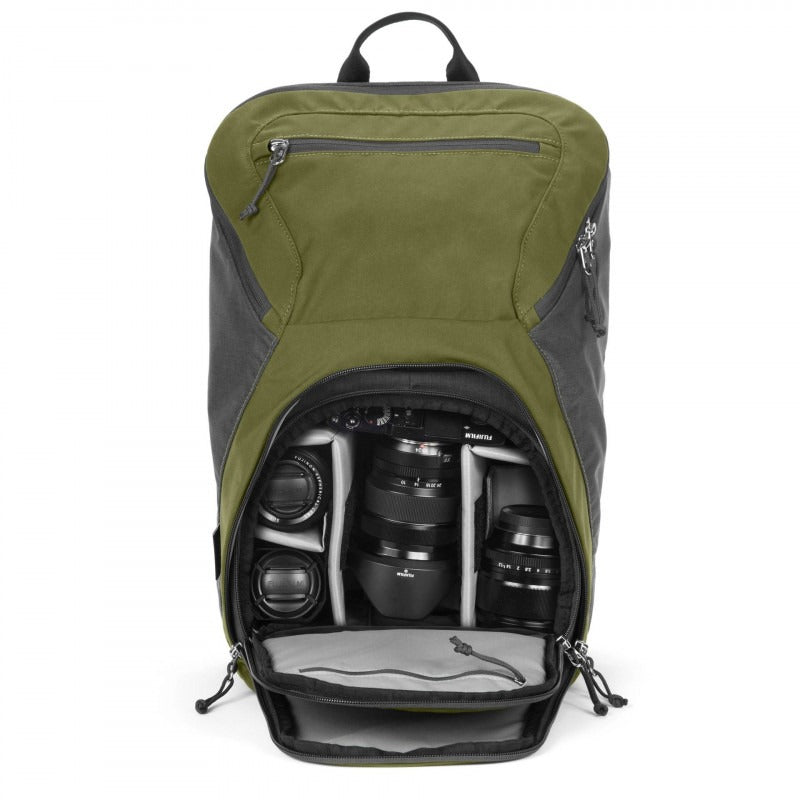 Tamrac HooDoo 20 Camera Backpack (Kiwi)